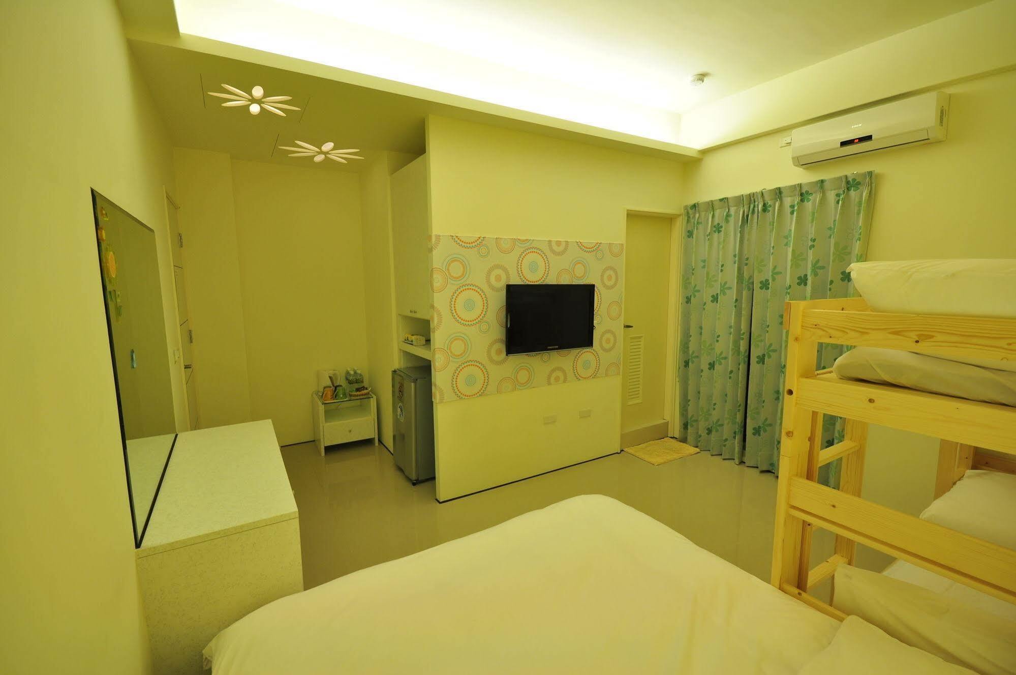Yurong B&B Magong Exterior photo